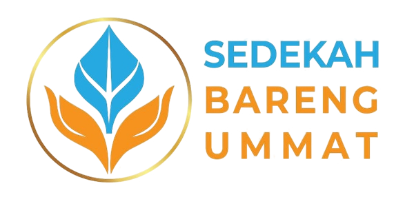 Sedekah Bareng Umat